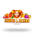 Fruits &amp; Jokers: 20 Lines
