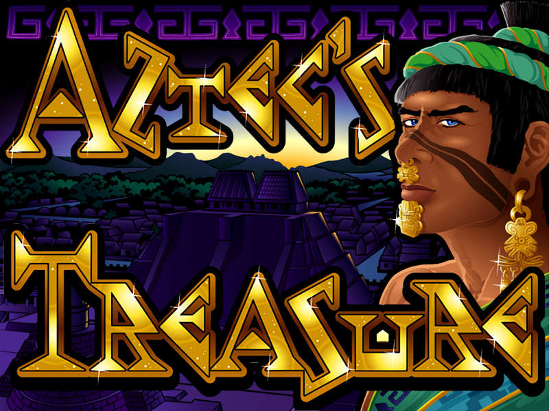 Aztec's Treasure by Real Time Gaming