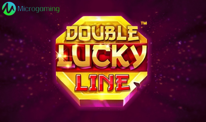 Microgaming Prepares for the Lunar New Year with the Release of Double Lucky Line