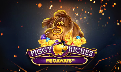 Red Tiger Gaming Brings Back a True Classic with Piggy Riches Megaways