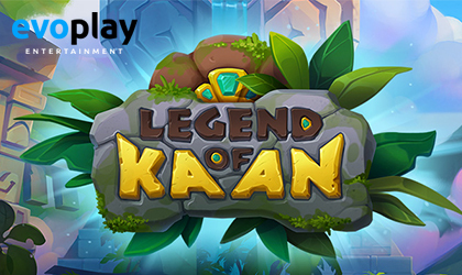 Evoplay Entertainment Takes Adventure Slots to New Heights with Legend of Kaan