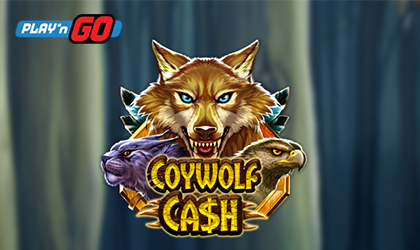 Play n GO Takes Players On a New Adventure in Their Coywolf Cash Slot
