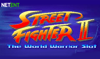 NetEnt Agrees a Licensing Deal with Street Fighter II and Announces Tribute Slot