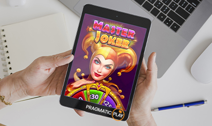 Pragmatic Play Announces the Release of a Classic Slot Titled Master Joker 
