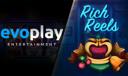 Evoplay Entertainment Goes Retro with Rich Reels Series of Vegas Inspired Slots
