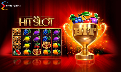 Endorphina Goes for the Top with 2020 Hit Slot Release 