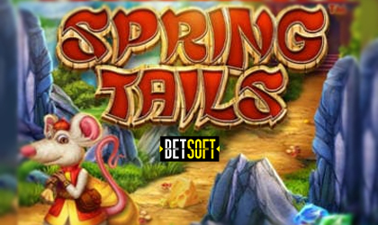 Betsoft Celebrates the Chinese New Year with Spring Tails Release