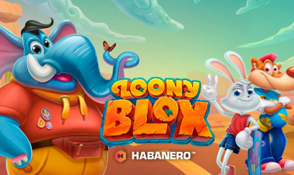 Habanero Takes Players On a Fun Ride in Loony Blox Slot