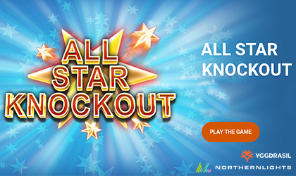 Yggdrasil Showcases Interesting Features with All Star Knockout Slot Release