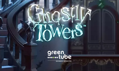 Greentube Turns the Spook to the Max with Ghostly Towers Release