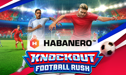 Habanero Goes for the Net in Knockout Football Rush