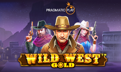 Pragmatic Play Takes on the New Frontier in Wild West Gold