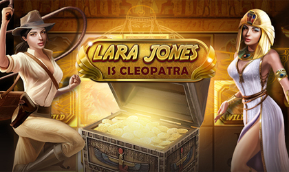 Spearhead Unearths the Mysteries of Egypt in Lara Jones is Cleopatra