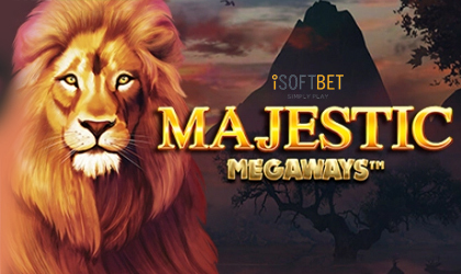 iSoftBet Roars with Its Latest Slot Titled Majestic Megaways