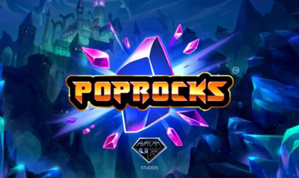 AvatarUX and Yggdrasil Gaming Launch the Innovative Slot Titled PopRocks