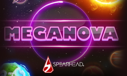 Spearhead Takes to the Stars with Meganova Slot Game Release