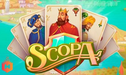 Enjoy the Ride Through the Italian Countryside in Scopa by Habanero