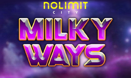 Nolimit City Goes Interstellar with the Release of Milky Ways
