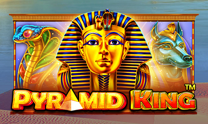 Pragmatic Play Explores the Secrets of Egypt in Pyramid King
