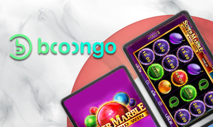 Booongo Gets the Ball Rolling in Super Marble Hold and Win