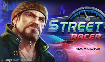 Pragmatic Play Goes for a Drive with Street Racer Slot
