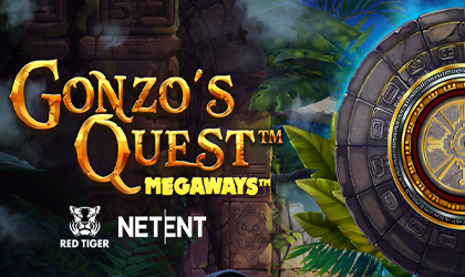 Red Tiger Gaming Launches Gonzos Quest Megaways and Revamps a Legend