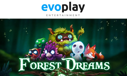 Evoplay Entertainment Goes Live with Forest Dream Slot Release