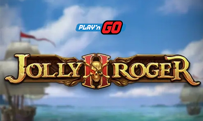 Play n GO Announces Jolly Roger 2 Slot Release