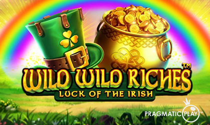 Wild Wild Riches Slot Live from Pragmatic Play