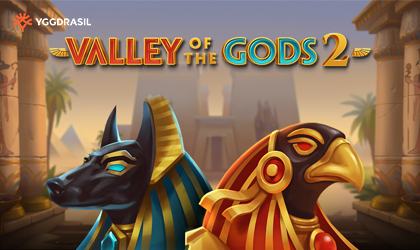 Yggdrasil Releases Valley of the Gods 2
