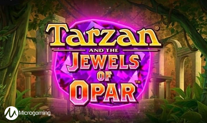 Microgaming Delivers Tarzan and the Jewels of Opar Slot