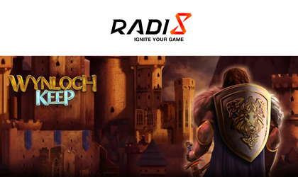 Radi8 Releases Turbulent Adventure with Wynloch Keep Slot