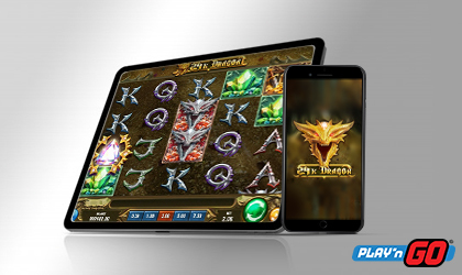 Play n GO Goes Live with 24k Dragon Video Slot