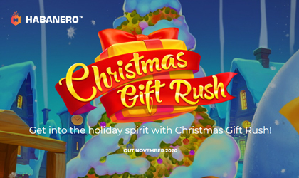 Habanero is Ready for the Holidays and Brings New Slot Christmas Gift Rush