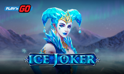 Play n GO Delivers Another Game from Popular Joker Series Called Ice Joker