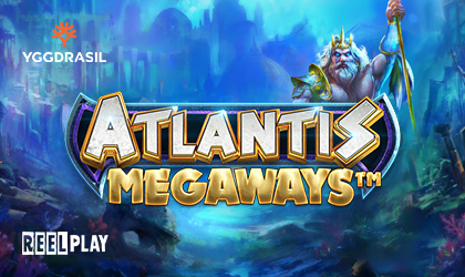 Together with ReelPlay Yggdrasil Launches Atlantis Megaways Slot