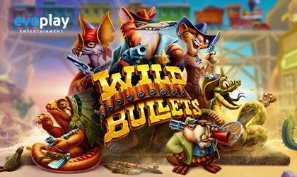 Evoplay Entertainment Celebrates Holidays with Wild Bullets