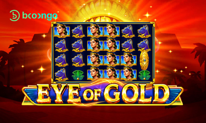 Booongo Launches Another Egyptian Themed Slot Eye of Gold