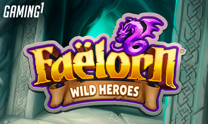 Gaming1 Launches FaÃ«lorn Video Slot