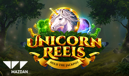 Wazdan Invites Players to Try Magical Unicorn Reels Slot