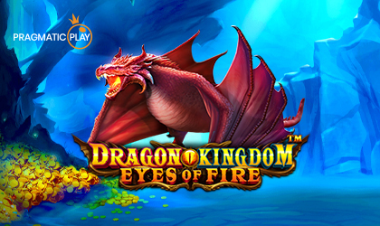 Pragmatic Plays Releases Dragons Kingdom Eyes of Fire 