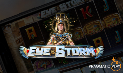 Pragmatic Play Develops Eye of the Storm Slot with Reel Kingdom 