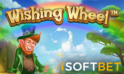 iSoftBet Releases Irish Themed Wishing Wheel Online Slot