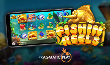 Pragmatic Play Introduces Punters with Fishin Reels 