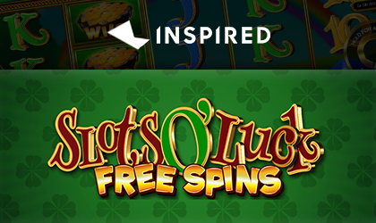 Inspired Gaming Celebrates Holiday with Slots O Luck Free Spins