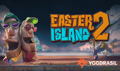 Yggdrasil Takes Players to Beach Party with Easter Island 2 Slot