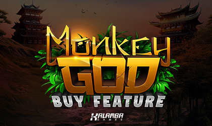 Kalamba Reinvents Classic Slot Monkey God Buy Feature