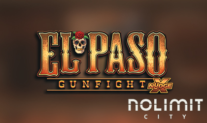 Nolimit City Releases Dynamic Slot El Paso Gunfight xNudge