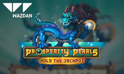 Wazdan Takes Players on Ocean Adventure with Prosperity Pearls