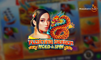 Pragmatic Play Brings Players Asian Themed Dragon Hot Hold and Spin Slot